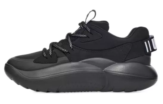 UGG LA Cloud Collection Lifestyle Shoes Women's Low-top Black