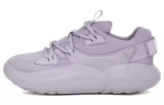 UGG LA Cloud Collection Lifestyle Shoes Women's Low-top Purple
