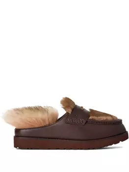 UGG лоферы Ambush, красный