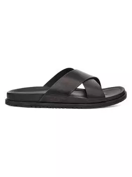 UGG Men's Wainscott, черный