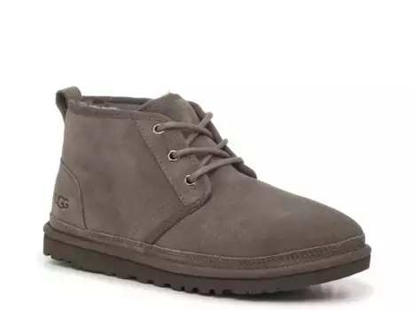 UGG Neumel Chukka Boot, серый
