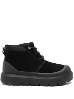 UGG Neumel Weather Hybrid boots, черный