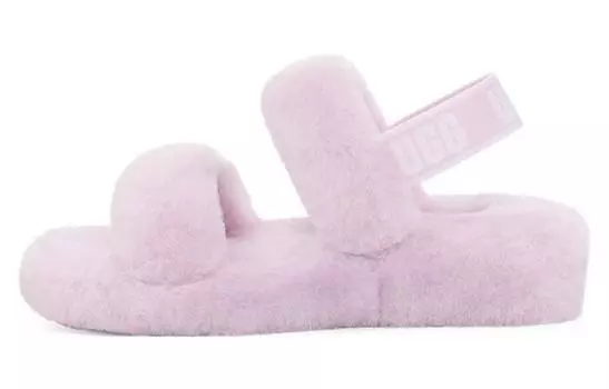 Ugg Oh Yeah Slide для женщин, цвет lavender mist purple