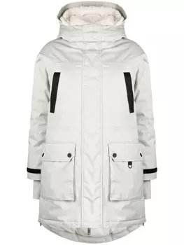 UGG парка-пуховик Adirondack 2.0, серый