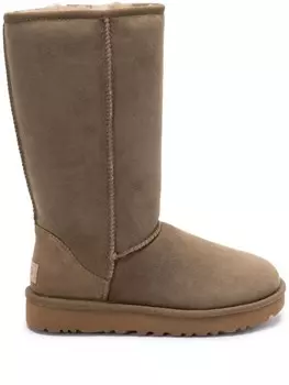 UGG сапоги Classic Tall II, коричневый