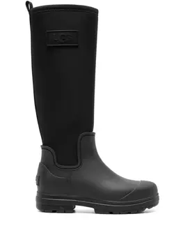 UGG сапоги Droplet Tall, черный