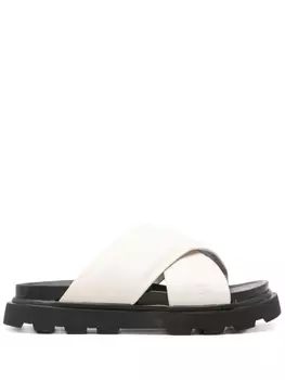 UGG шлепанцы Capitelle, белый