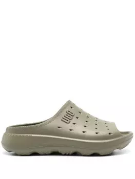 UGG шлепанцы Slide It, зеленый