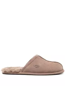 UGG слиперы Scuff, серый
