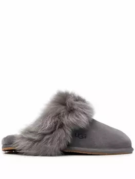 UGG слиперы Scuff Sis, серый