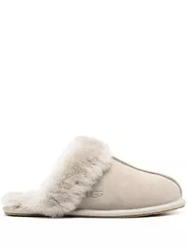 UGG слиперы Scuffette II, серый