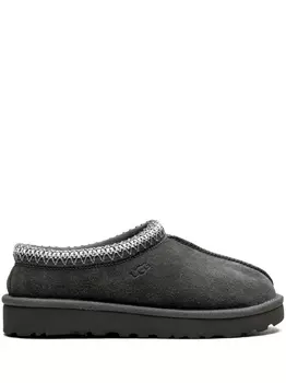 UGG слиперы Tasman Charcoal, серый