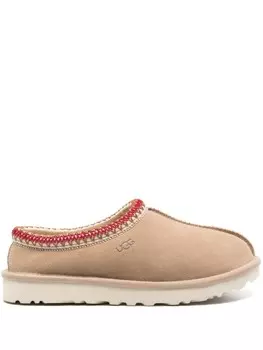 UGG слиперы Tasman, нейтральный цвет