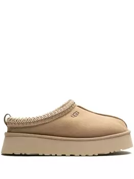 UGG слиперы Tazz Mustard Seed, нейтральный цвет