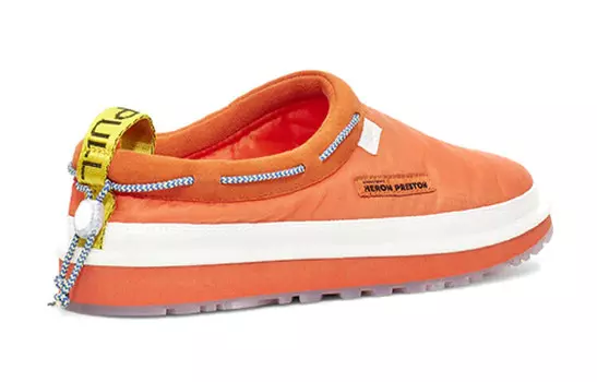 UGG Tasman Lifestyle Shoes Unisex Low-top Orange