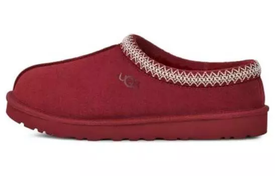 UGG Tasman Slide Мужчины, Бургундия