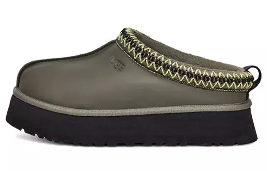 UGG Tazz Slipper Ultra Matte Seaweed Women's