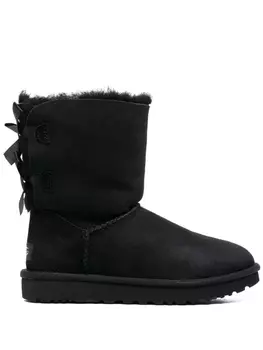 UGG угги Bailey Bow ll, черный