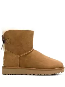 UGG угги Bailey, коричневый