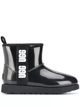 UGG угги Classic Clear, черный