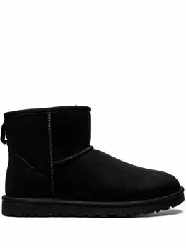 UGG угги Classic Mini, черный