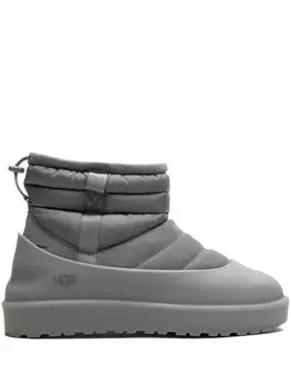 UGG угги Classic Mini Metal Grey, серый