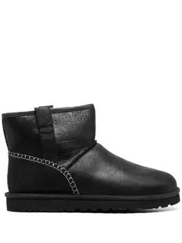 UGG угги Classic Mini Stitch, черный