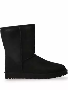 UGG угги Classic Short ll, черный