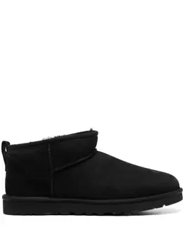UGG угги Classic Ultra Mini, черный
