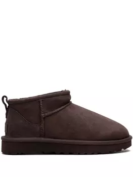 UGG угги Classic Ultra Mini, коричневый