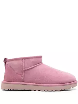 UGG угги Classic Ultra Mini, розовый