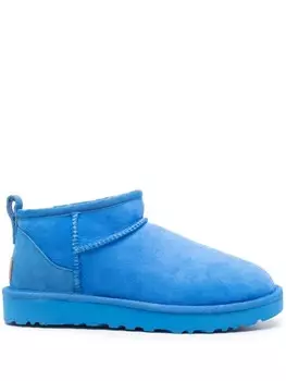 UGG угги Classic Ultra Mini, синий