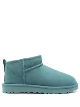 UGG угги Classic Ultra Mini, синий