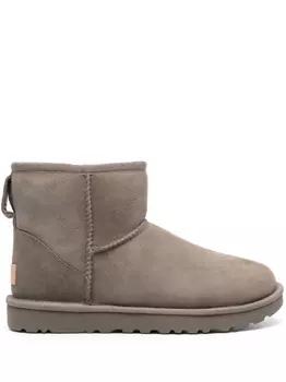 UGG угги Classic Ultra, серый