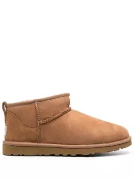 UGG угги Ultra Mini, нейтральный цвет