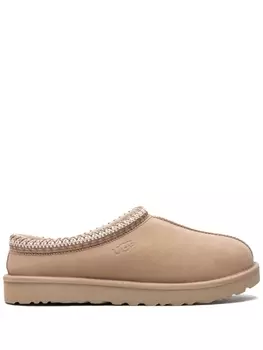 UGG замшевые слиперы Tasman, нейтральный цвет