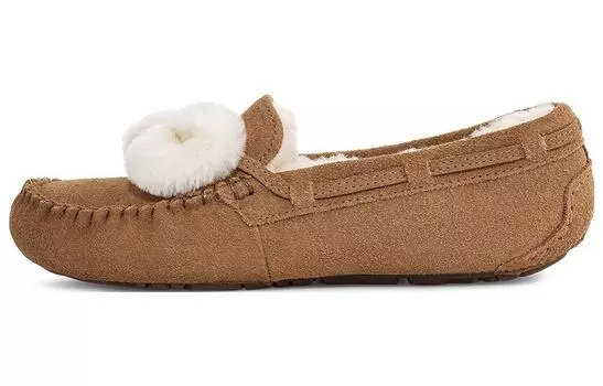 UGG Женские Повседневная обувь Женщины, каштан