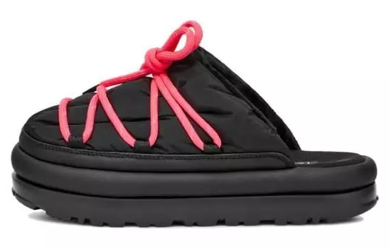 UGG Женские тапочки угги, Черный