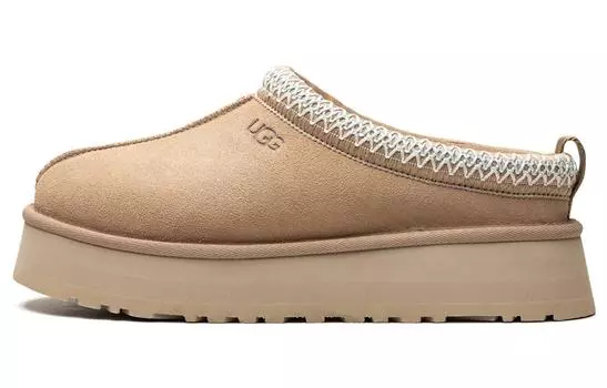 UGG Женские тапочки угги, каштан