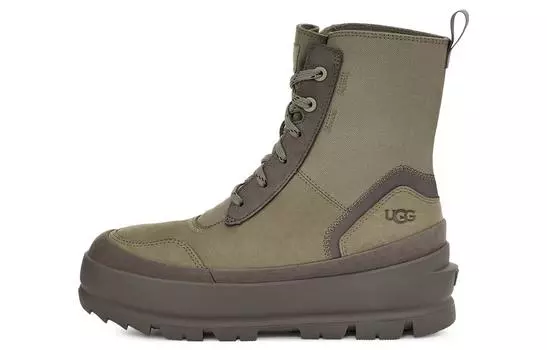 UGG Женские угги до середины икры, Мосс Грин