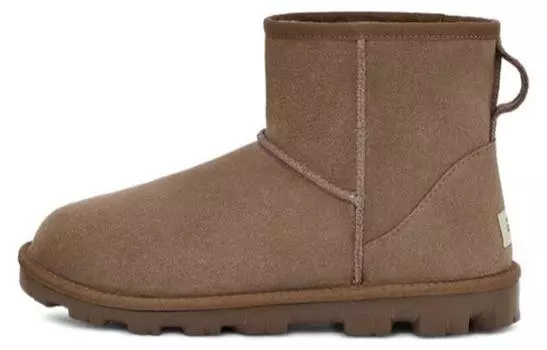 UGG Женские зимние сапоги угги, Цвет ореха