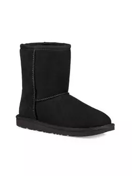 Угги Baby Little Kid и Kid's Classic II UGG, черный