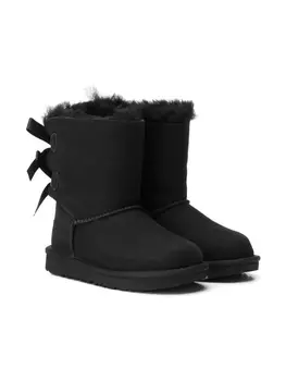 Угги Bailey Bow II UGG Kids, черный