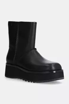 Угги Cityfunc Mid Ugg, черный
