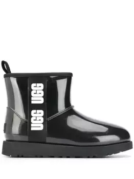 Угги Classic Clear UGG, черный