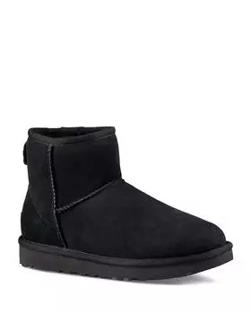 Угги Classic II UGG, черный