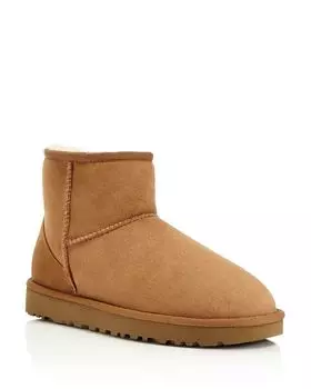 Угги Classic II UGG, коричневый