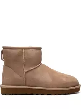 Угги Classic Mini II Sand UGG, коричневый
