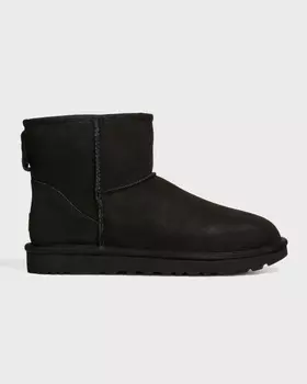 Угги Classic Mini II UGG, черный
