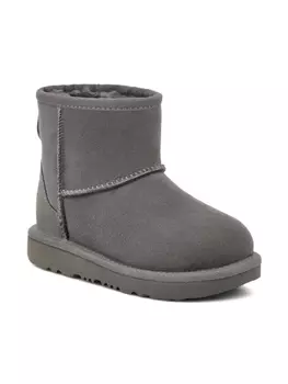 Угги Classic Mini II UGG Kids, серый